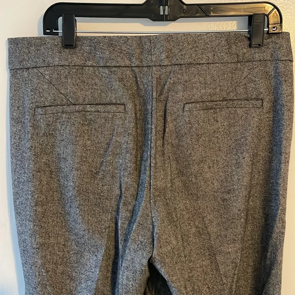10 GAP Wool Dress Pant - Picture 4 of 7